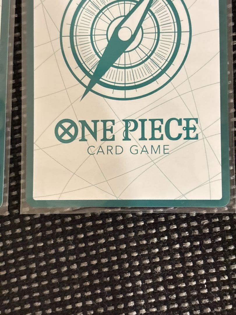 h*☆様 ナミ金ドン!!カード 2枚セット