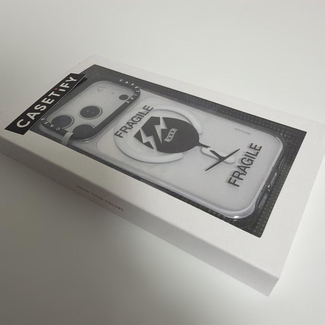 casetify × fragment × godselectionxxx