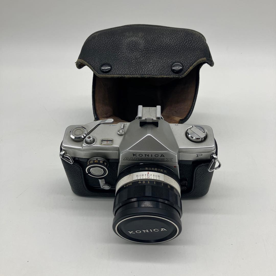 【即決14,000円】コニカ　KONICA AUTOREX オートレックス