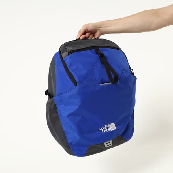 新品 NORTH FACE キャンプ キュービックパック 30 リュック キッズ