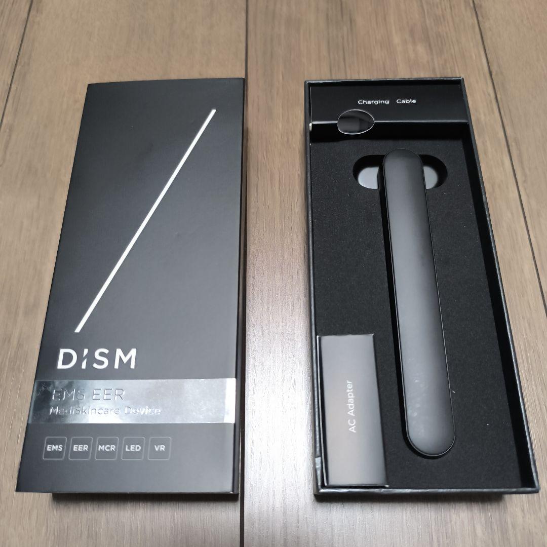 DiSM 美顔器 EMS LED機能付き