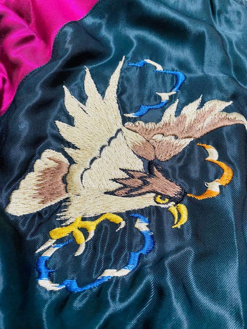 Beams TAILOR tokyo 東洋 日本 スカジャン 虎 unisex