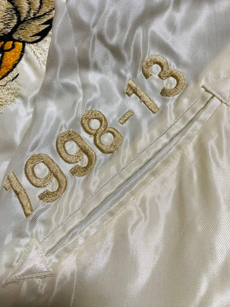 Beams TAILOR tokyo 東洋 日本 スカジャン 虎 unisex