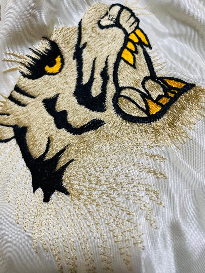 Beams TAILOR tokyo 東洋 日本 スカジャン 虎 unisex