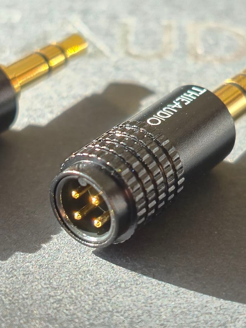 【極美品】THIEAUDIO Oracle MKIII 有線イヤホン、おまけ付き