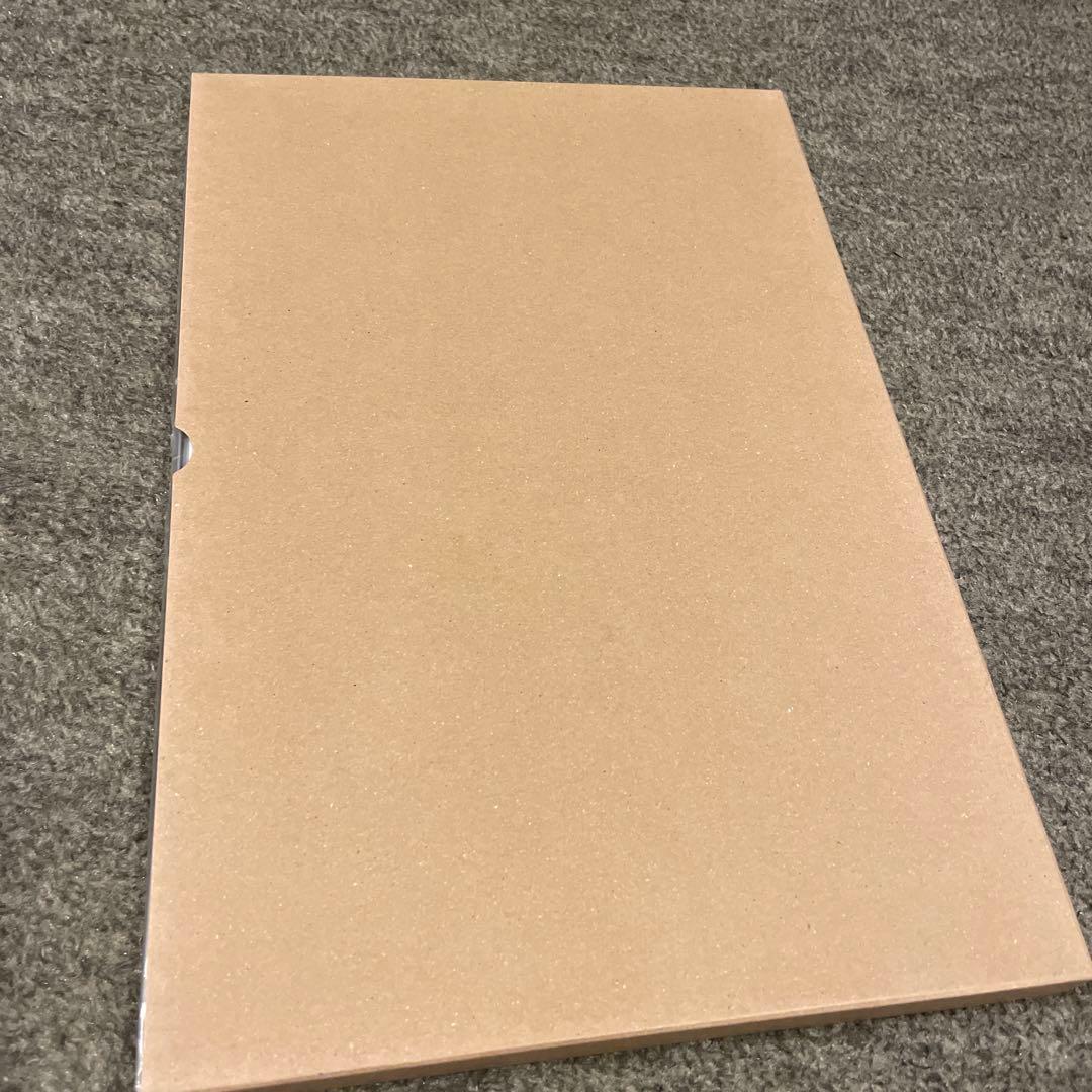 は*な様 無印良品　台紙に書き込めるアルバム　A4タイプ　新品　7冊セット