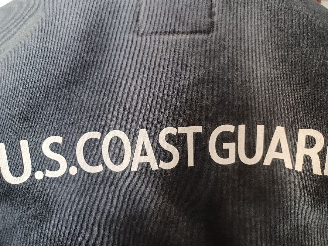 希少 RRL・ダブルアールエル デッキジャケット　濃紺　極暖　ダブルネーム