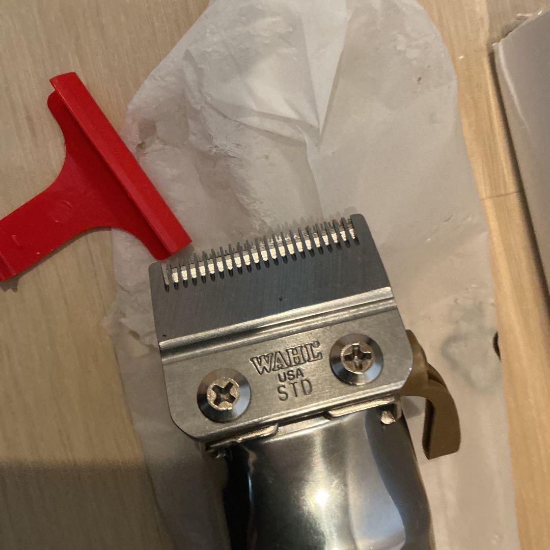 未使用品WAHL ウォール コードレス シニア SENIOR