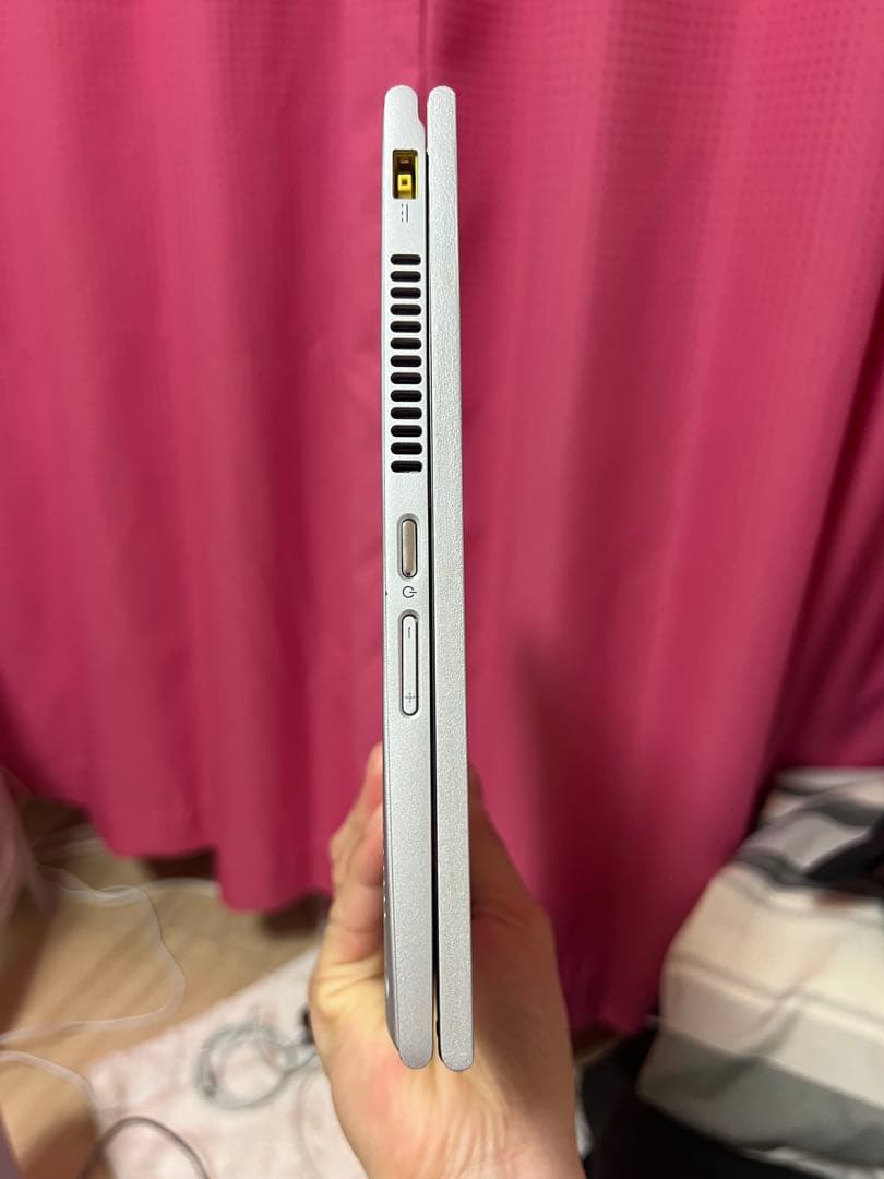 NEC ノートPC Lavie HybridZero HZ750GAS 2in1