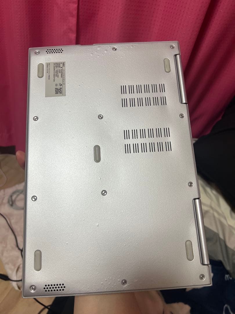 NEC ノートPC Lavie HybridZero HZ750GAS 2in1