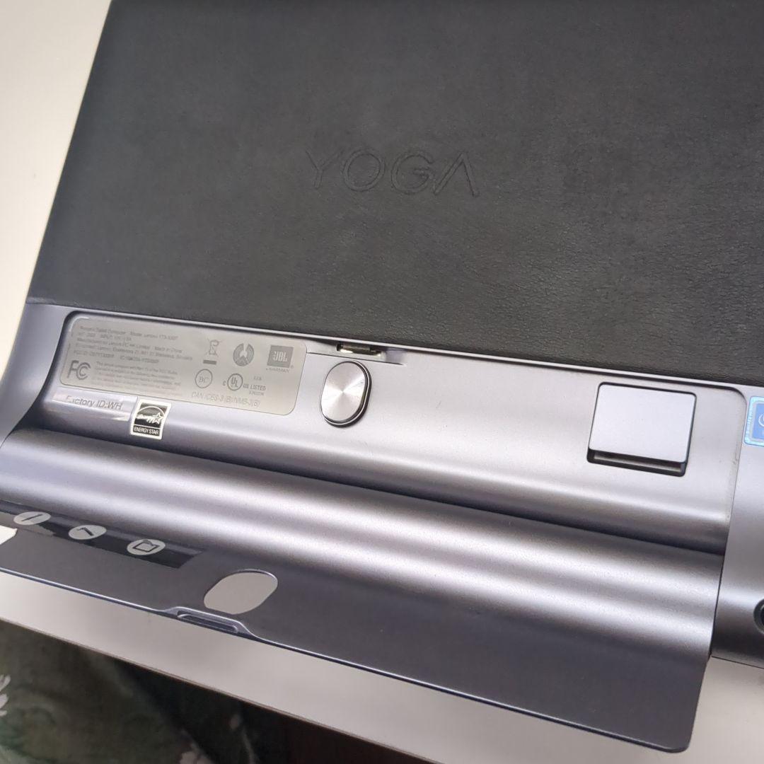 YOGA TAB 3 Pro 64GBモデル プロジェクター内蔵タブレット