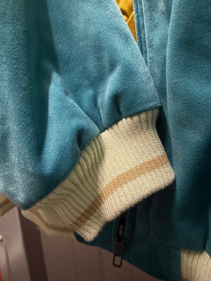 GBL ハウルの動く城 別珍 スカジャン Lサイズ スタジオジブリ