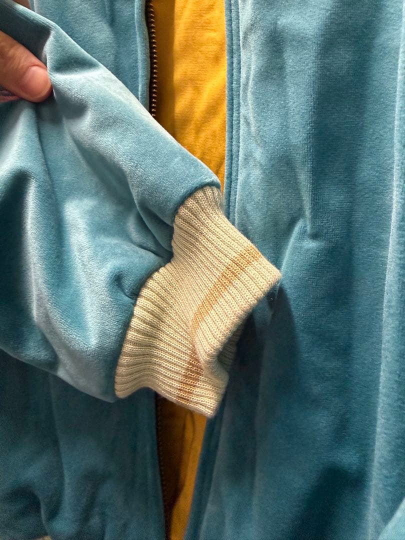 GBL ハウルの動く城 別珍 スカジャン Lサイズ スタジオジブリ