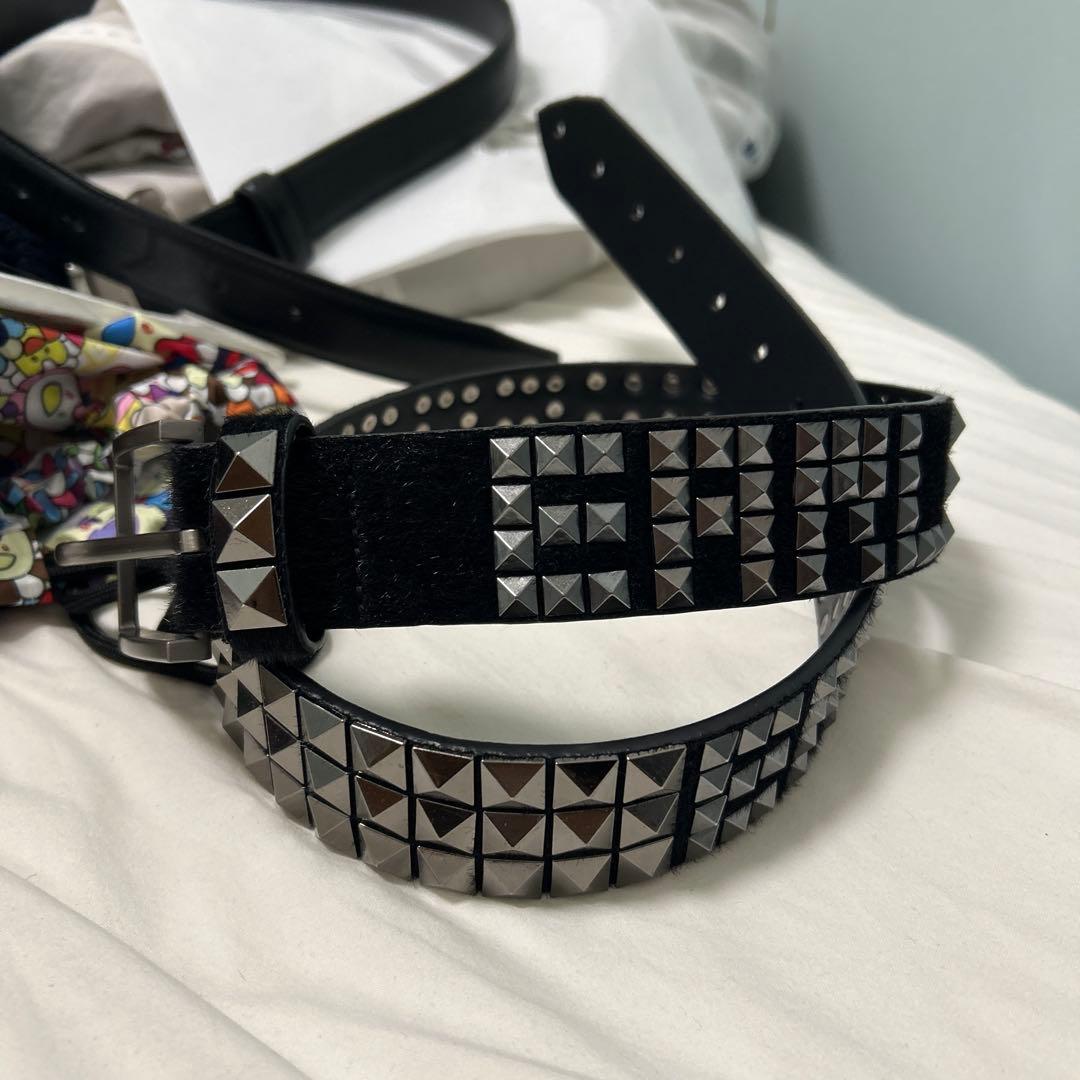 EARL skateboards ベルト punkandyo EC melodi