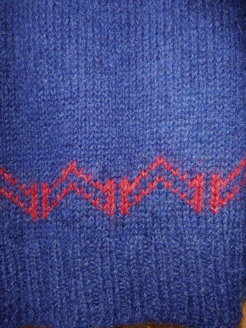 ぽ*ん様 モンクレール マグリオーネ トリコット カーディガン アルパカ混 L