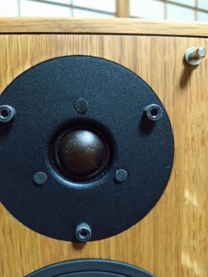 美品Pioneer S-A4SPT-PM スピーカー、ウイスキーモルト木材使用