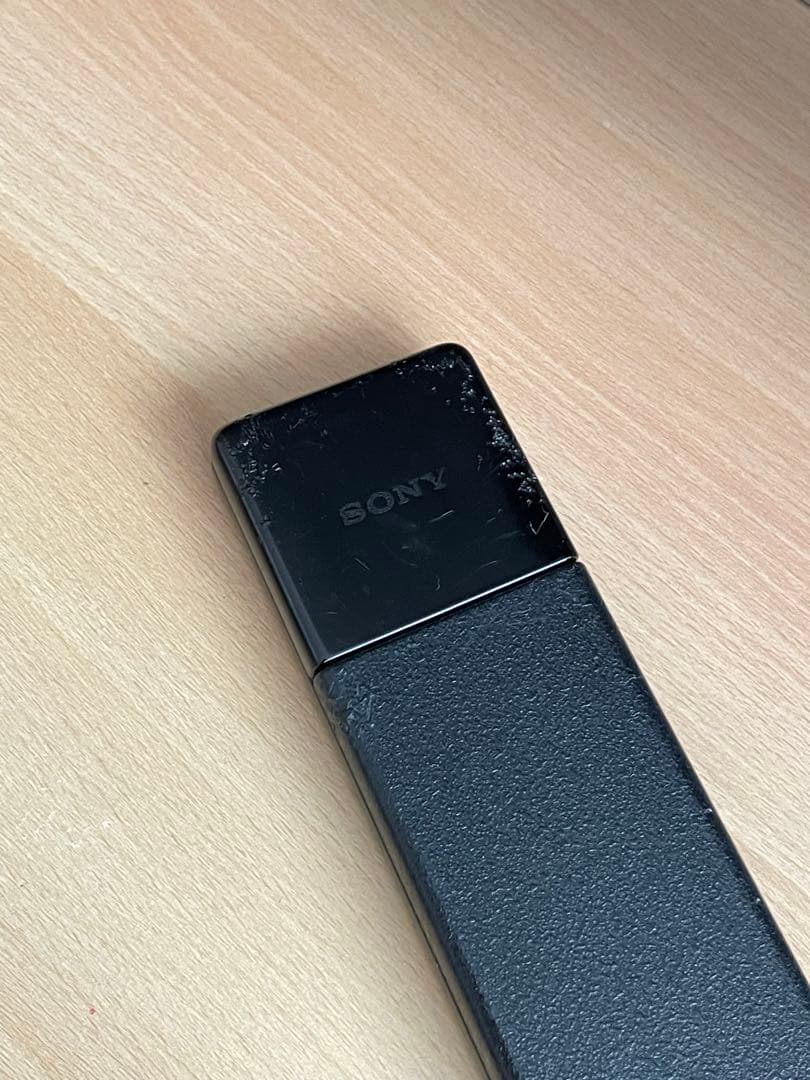 【ジャンク】SONY KJ-49X9000F 49インチ 4K液晶テレビ