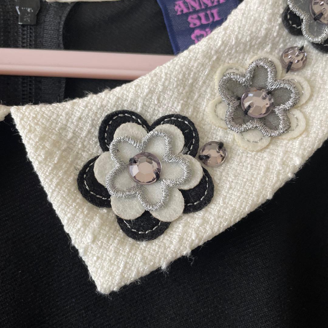 【専用】アナスイミニ♡ANNA SUI mini ワンピース　140