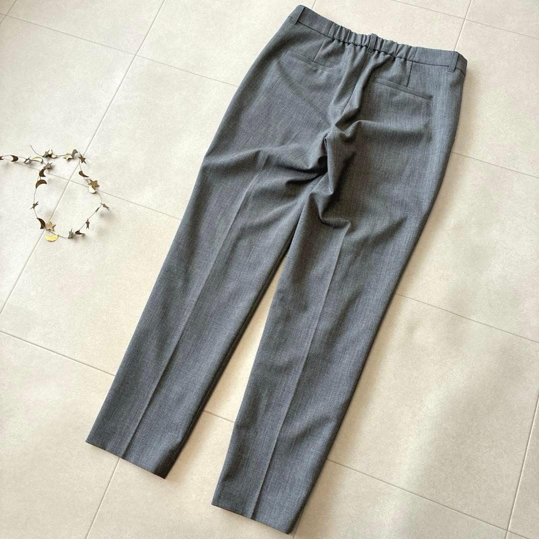 現行 未使用級 アンタイトル♡洗える セットアップ パンツスーツ　2　ストレッチ