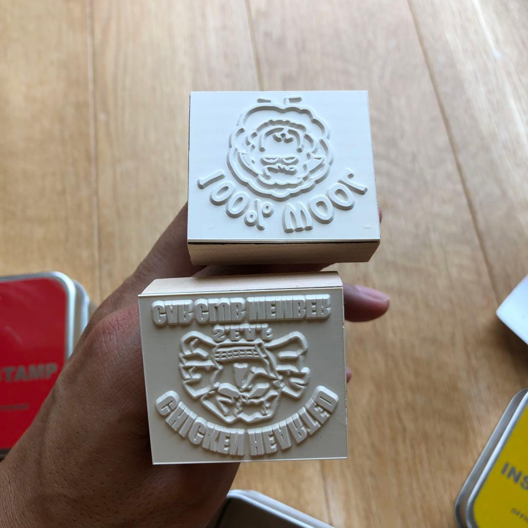 世田谷ベース インスペクターズ・スタンプ 正式装備品 オフィシャルグッズ