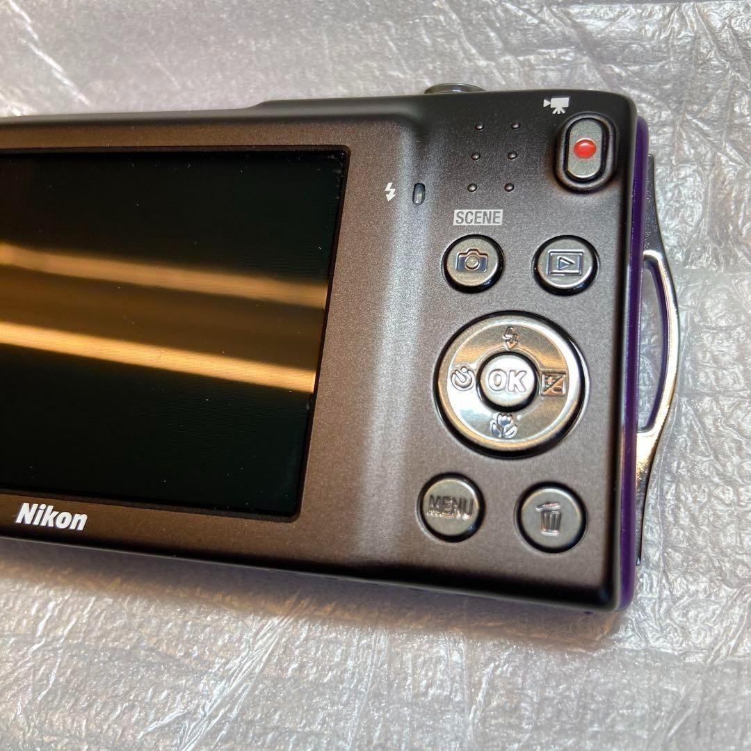 Nikon COOLPIX S3300 デジカメ ほぼ新品 3339