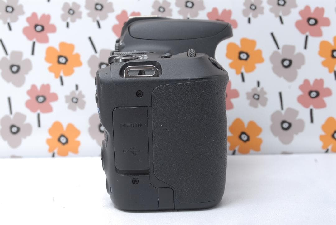 ❤即購入1000円OFF❤Canon Kiss X9❤スマホ転送❤高性能一眼レフ