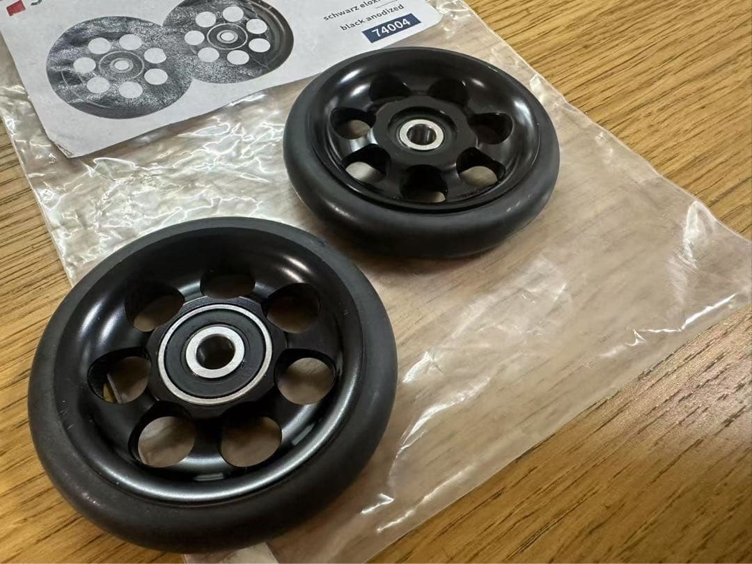 SON（ソン） BROMPTON用イージー ホイール 新品未使用