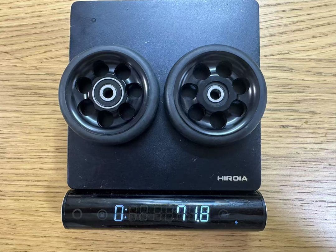 SON（ソン） BROMPTON用イージー ホイール 新品未使用