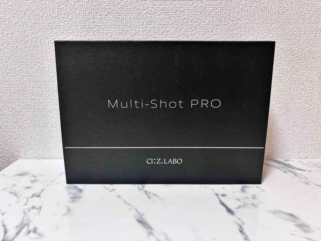 CI:Z LABO Multi-Shot PRO セット