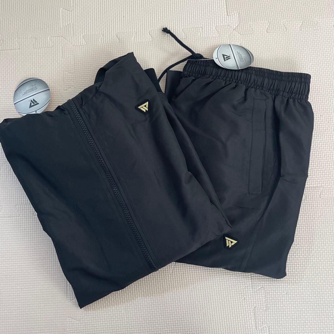［新品］バスケットボール ウインドブレーカー＆ナイロンパンツ