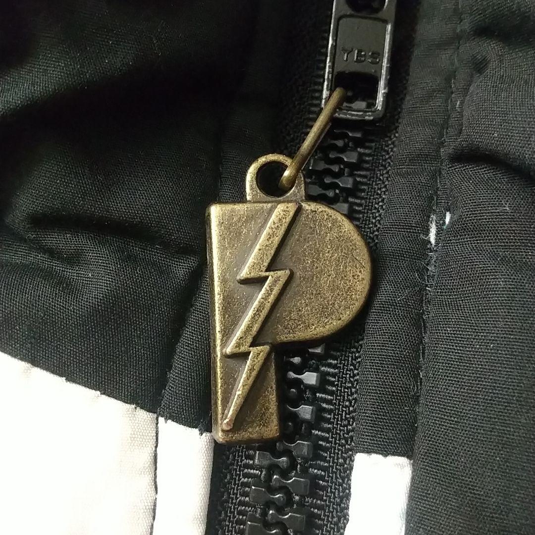 希少デザイン☆プロプレイヤー NBA シャーロットホーネッツ ナイロンジャケット