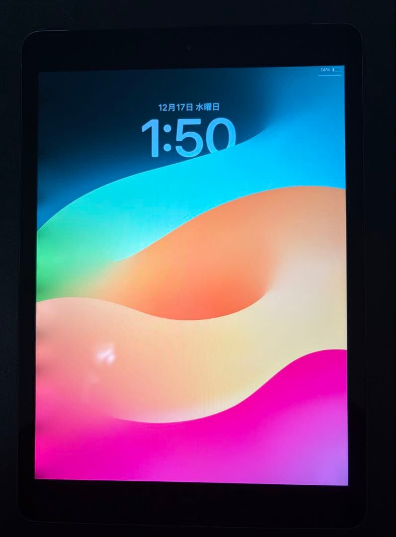 iPad第7世代 32GB 【Wi-Fi + Cellularモデル】
