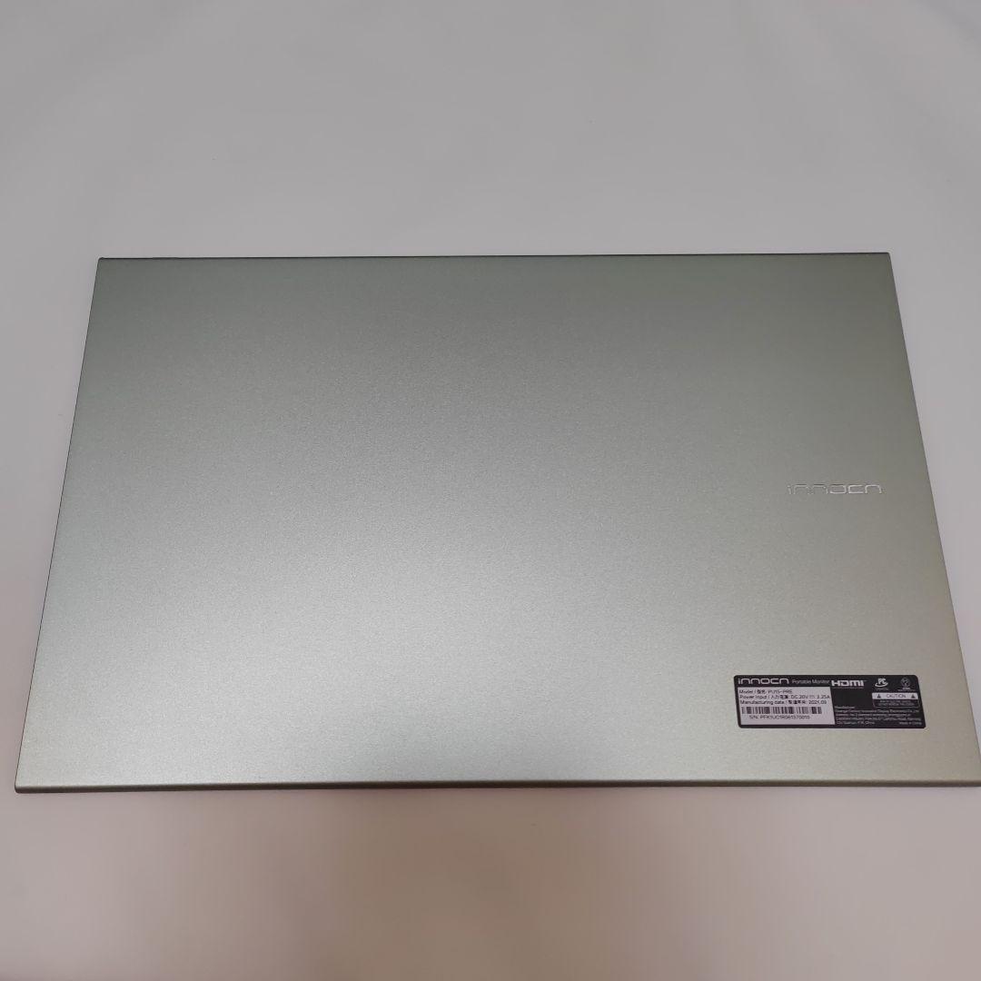 innocn 15.6インチ　OLED タッチ モニター　PU15-PRE