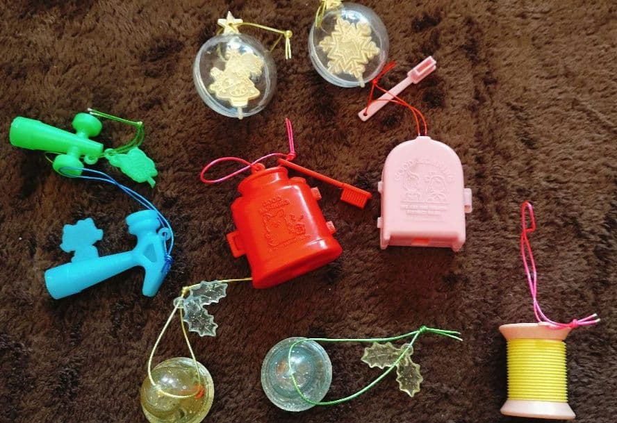 昭和サンリオ おまけ プレミアム 118点