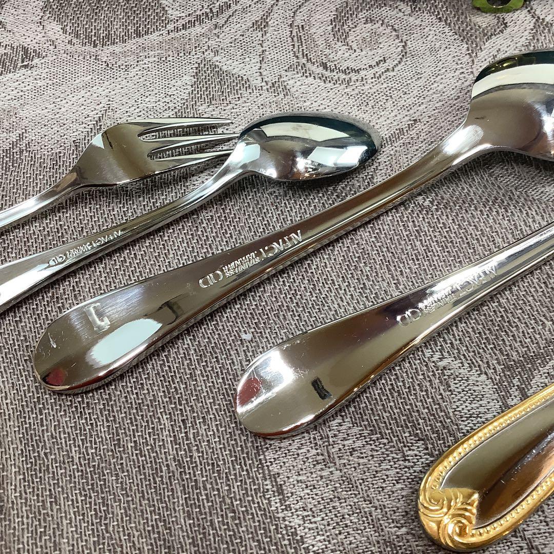 フォロワー割引中 アルファクト　カトラリーセット（デューチェス） 日本製 新潟