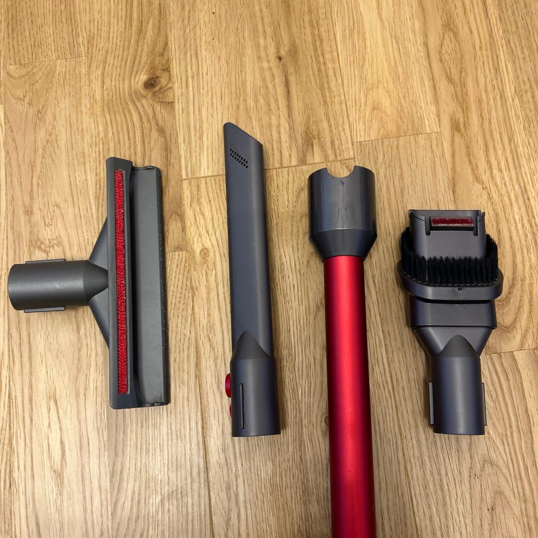 新*貞様 早い物勝ち！　dysonv8slimfluffy コードレス掃除機 本