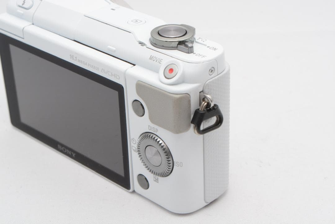 ★動作OK★ SONY NEX-3N ソニー ミラーレス一眼カメラ ボディ