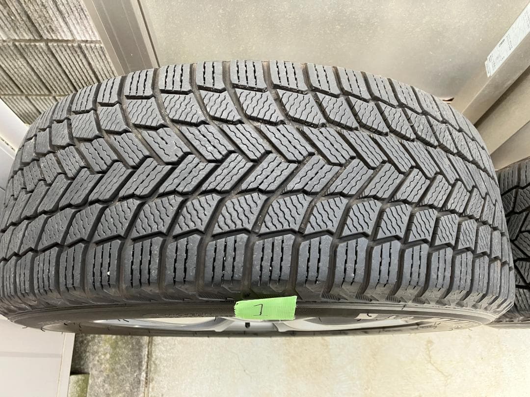 BBS SR 18インチ　ホイール タイヤ 4本セット