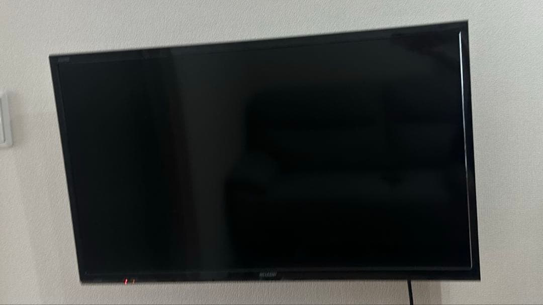 シャープ AQUOS 32インチ ジャンク品