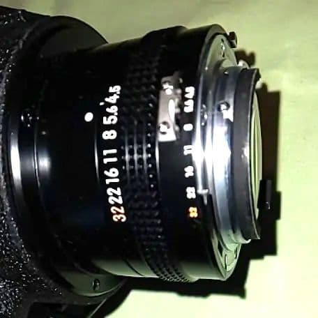 Ai-Sズームニッコール＊50-300mmf4.5ED