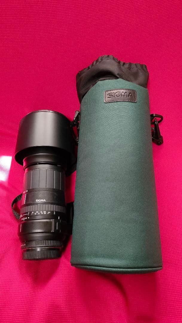 SIGMA APO 170-500mm F5-6.3 PENTAX用