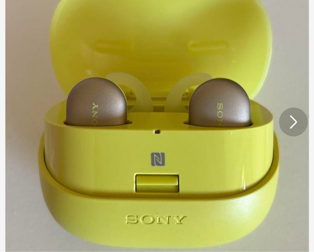 ワイヤレスイヤホン　WF-SP900 EPSON