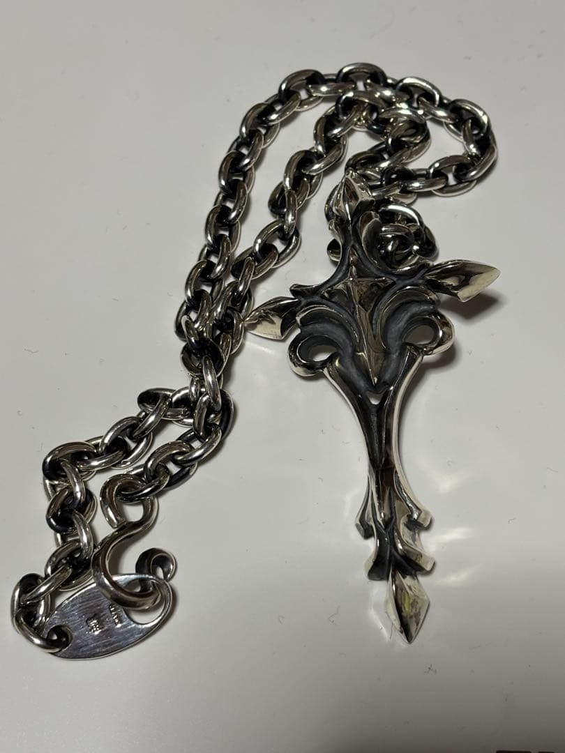 Loud style design 鳴海大我モデルネックレス