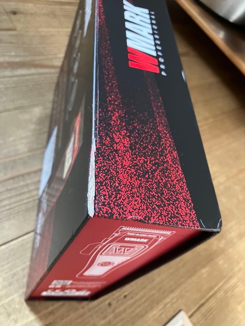 WMARK W-MAGLEV MOTOR バリカン