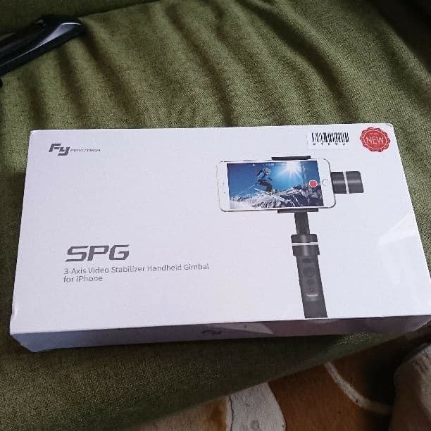FY FEIYUTECH SPG スタビライザー 新品未使用未開封