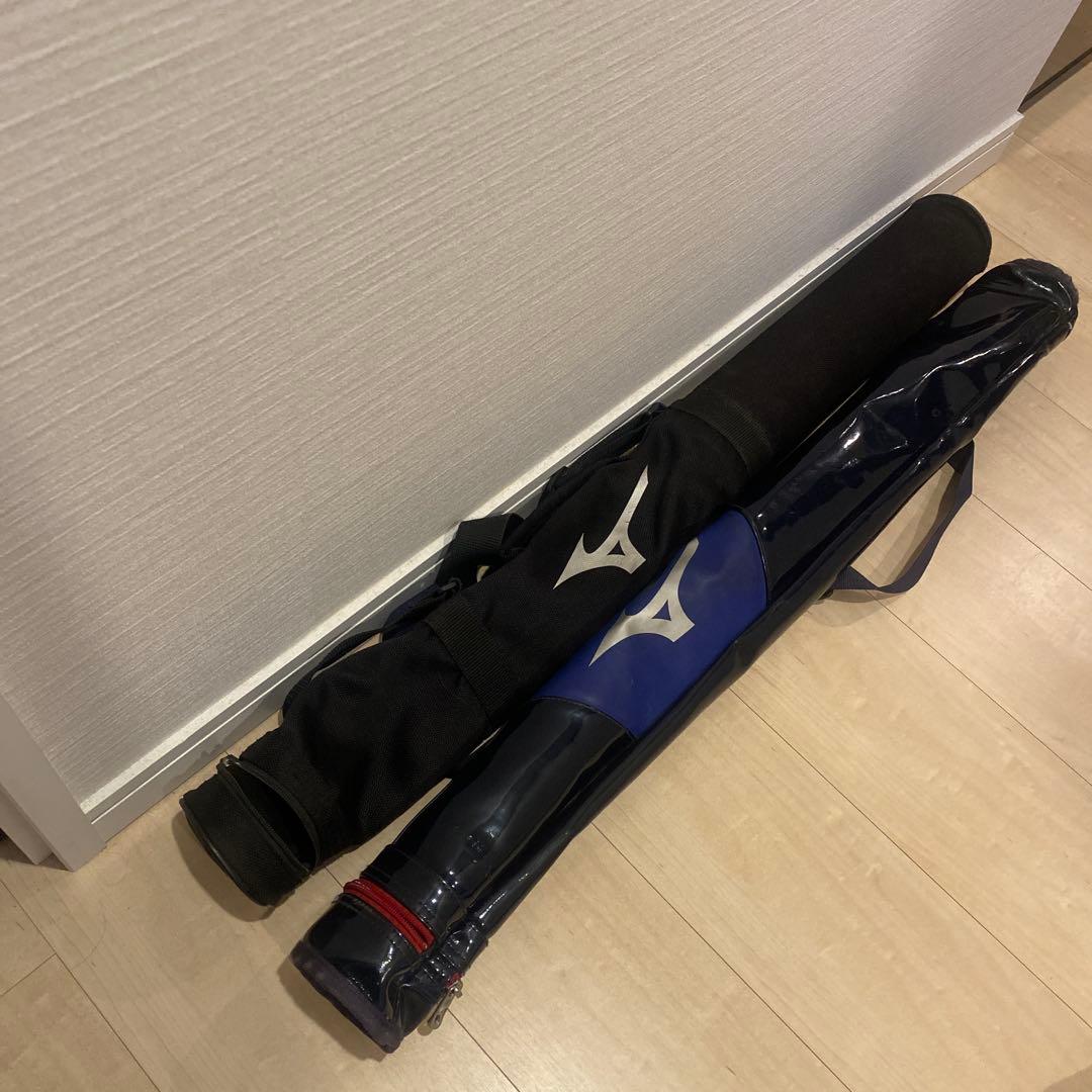 ビヨンドマックス EV2N（80cm） ジュニア 少年軟式野球　バットケース付き