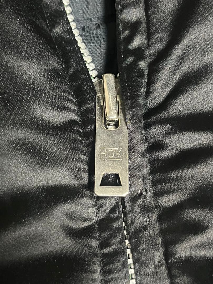 80s Korean souvenir jacket コリジャン　スカジャン