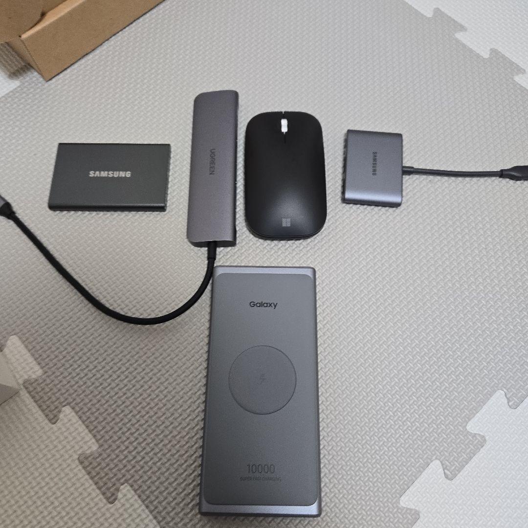 Galaxy Book2 Pro 360 13インチ　※明日まで出品