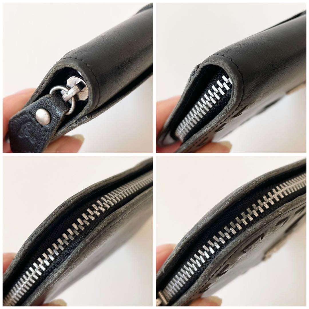 【極美品】 ヴィヴィアン ウエストウッド キーケース 4連 カードケース 財布