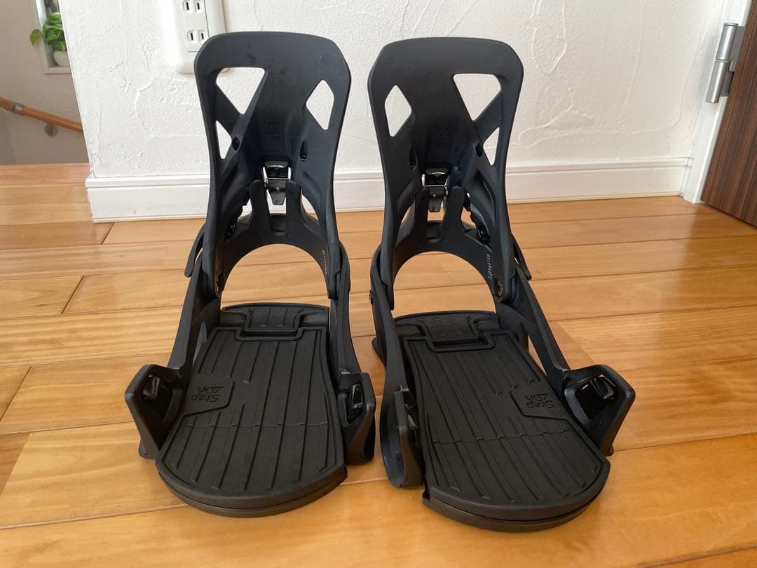 バートン　ステップオン　Step On M ブラック（年式2020〜2021）